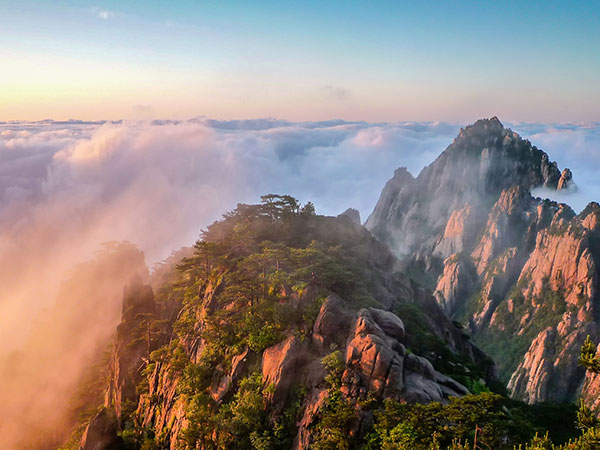 Huangshan