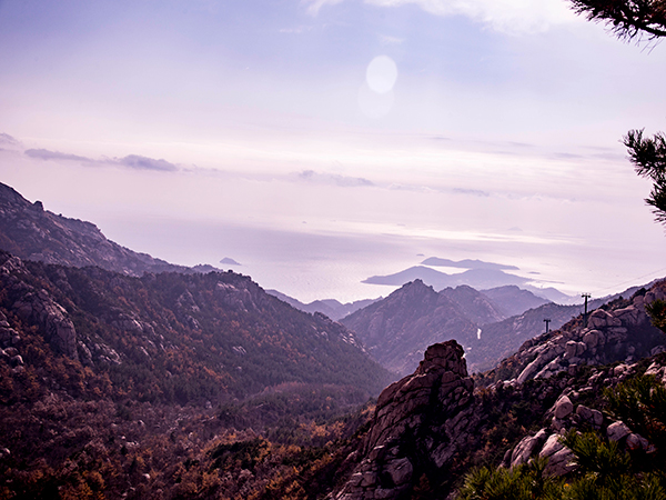 Mt. Laoshan