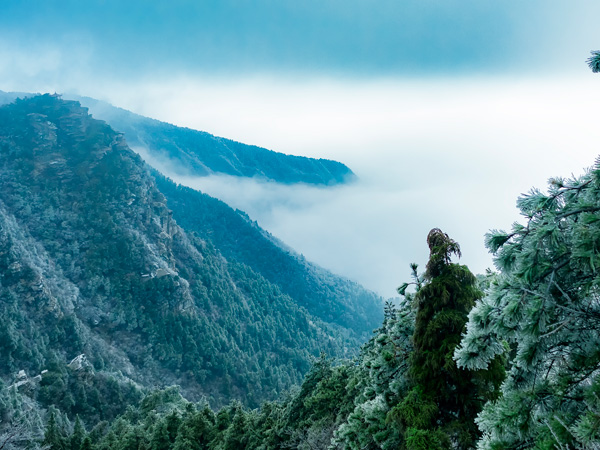 Lushan Mountain