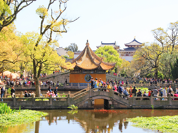 Putuoshan Island