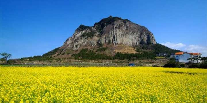 Mt. Sanbangsan