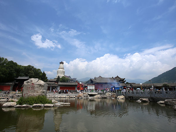 Mount Wutai