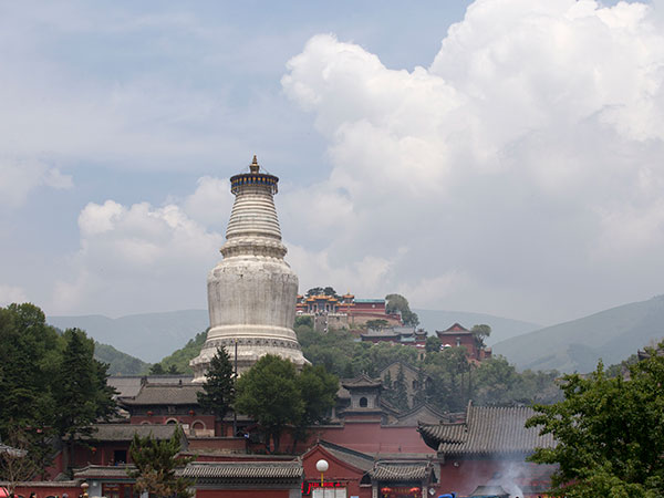 Mt. Wutai