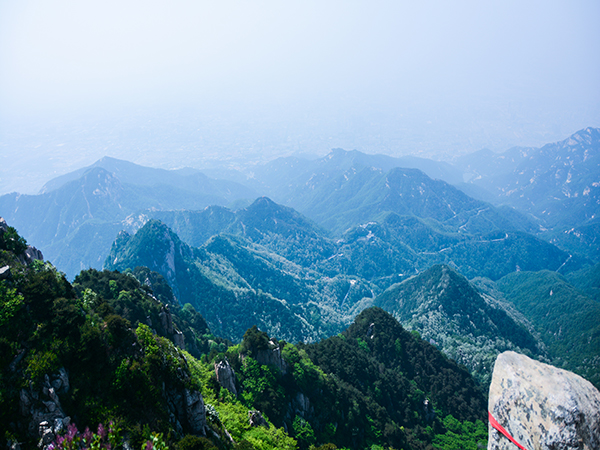 Mount Taishan