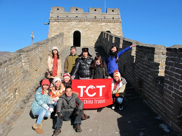 8 Days Beijing-Xian-Shanghai Group Tour