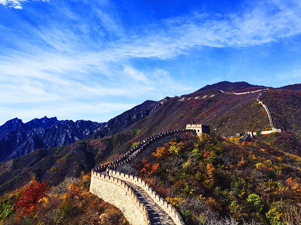 Mutianyu Great Wall