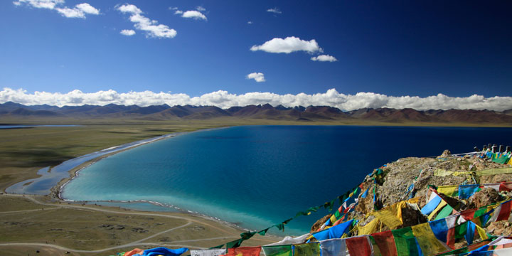 Namtso Lake