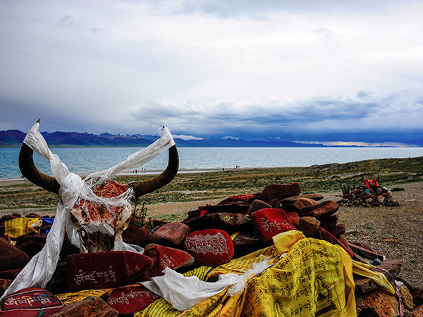 Namtso Lake