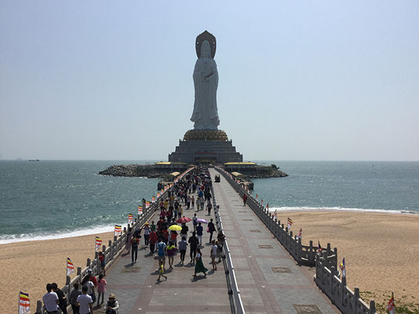 Nanshan Temple