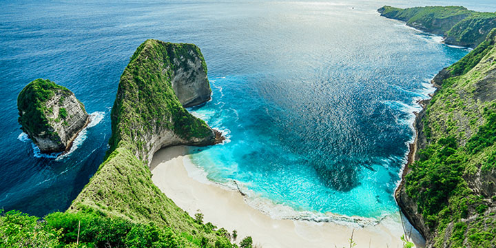 Nusa Penida Island