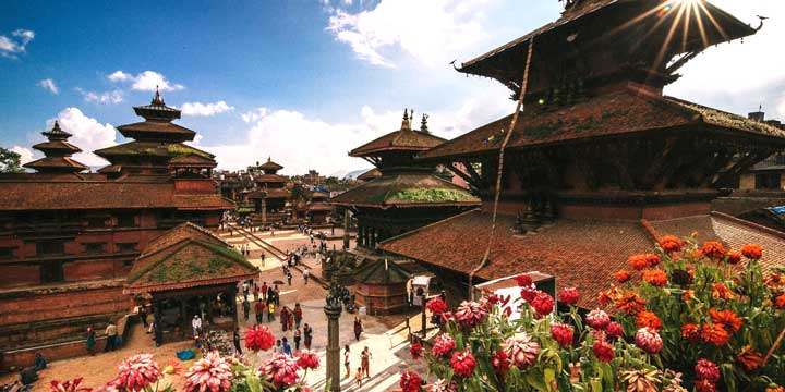 Patan Durbar Square