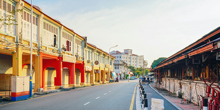 Penang View