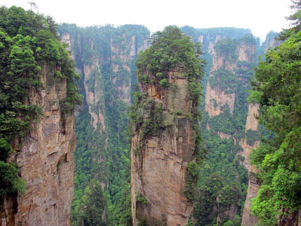 Zhangjiajie