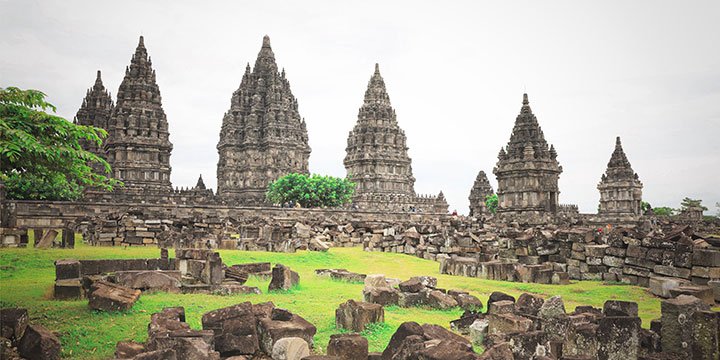 Prambanan Temple