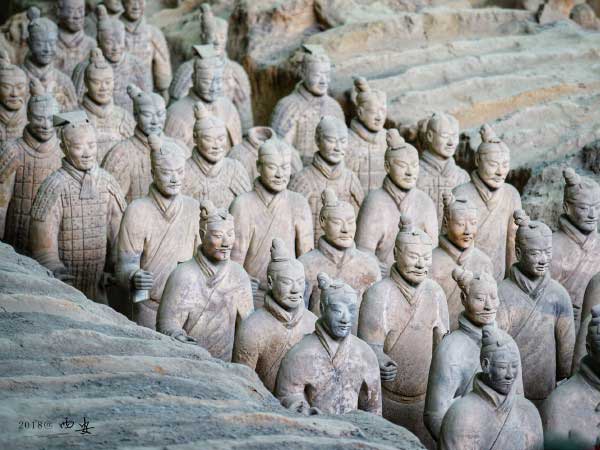 Terracotta Warrior