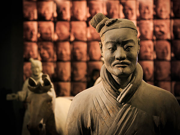 Terracotta Warrior