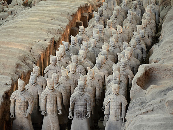 Terracotta Warriors