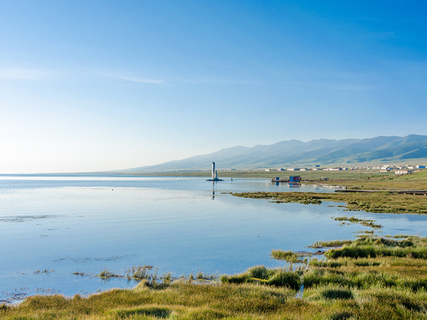 Qinghai Lake