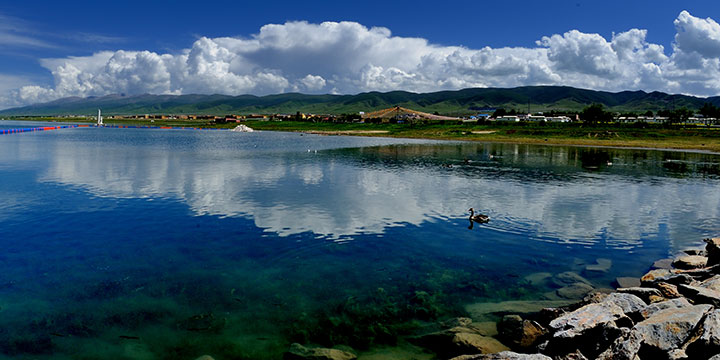 Qinghai Lake