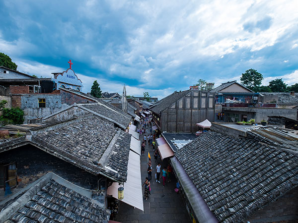 Qingyan Ancient Town