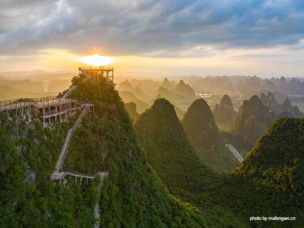 Ruyi Peak