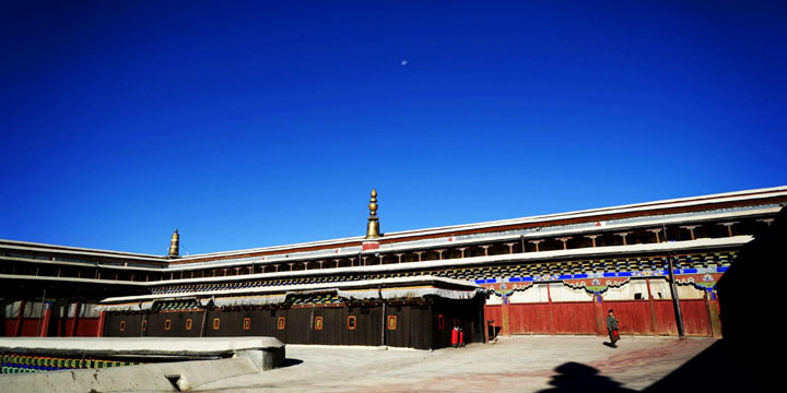 Sakya Monastery