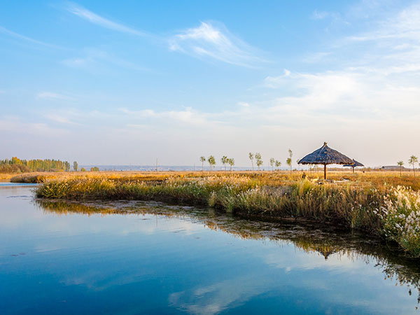 Sand Lake Tourist Area