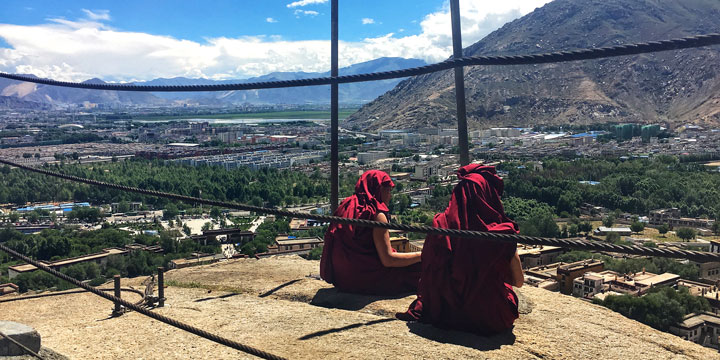 Sera  Monastery