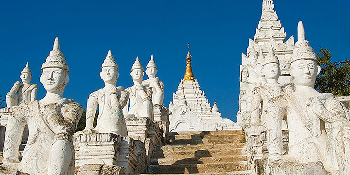 Settawya Pagoda