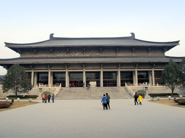 Shaanxi History Museum