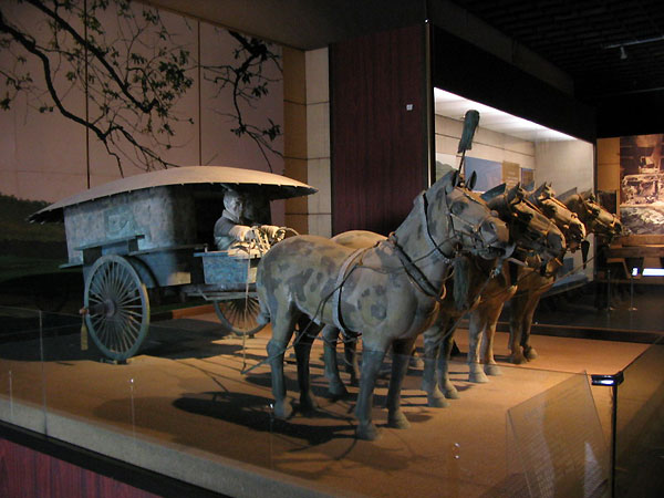 Shaanxi History Museum