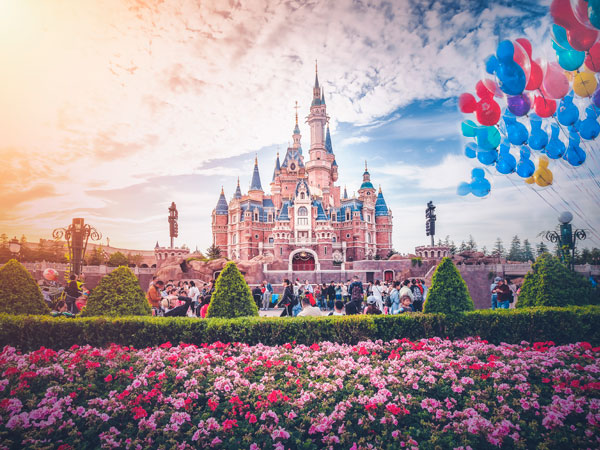 Shanghai Disney Resort