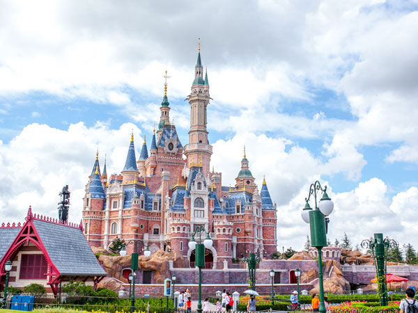 Shanghai Disney Resort