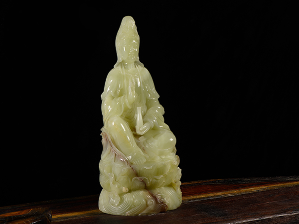 Shanghai Jade Carving