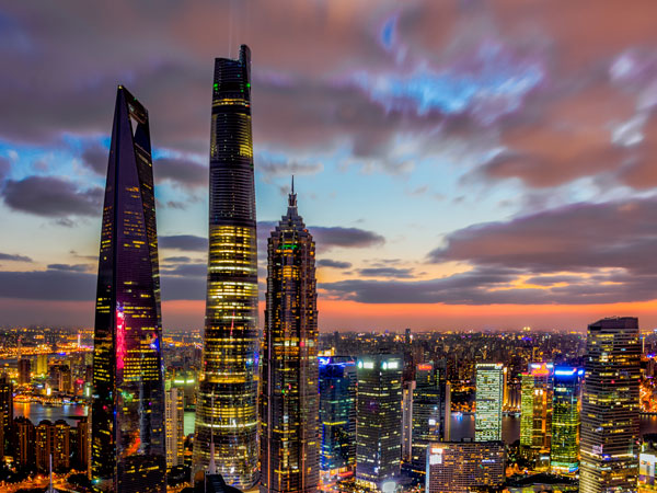 Shanghai Jin Mao Tower