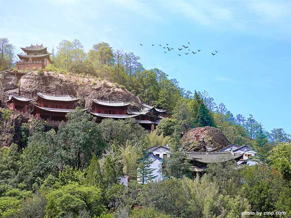 Shibao Mountain