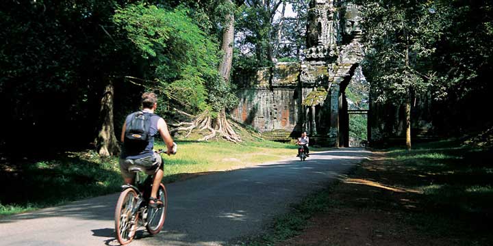 Siem Reap Cycling Tour