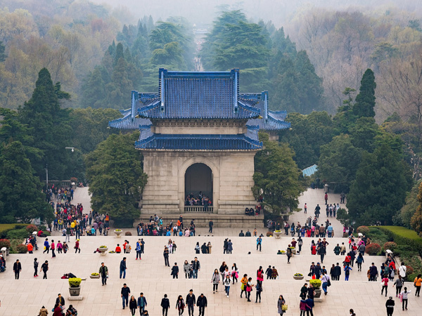 Sun Yat-sen Mausoleum