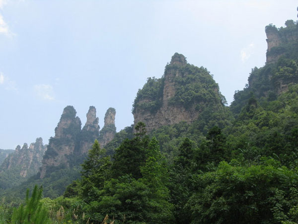 Suoxi Valley Nature Reserve