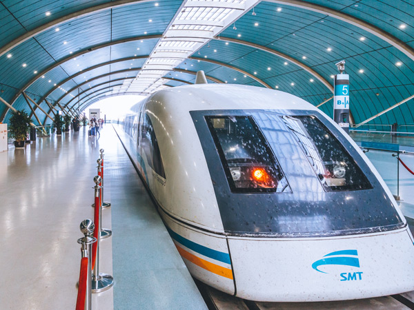 Maglev Train