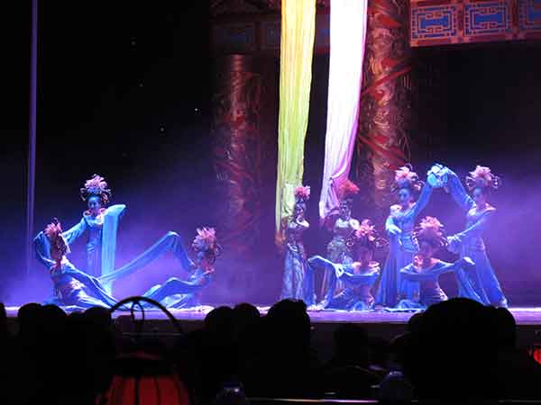 Tang Dynasty Show 