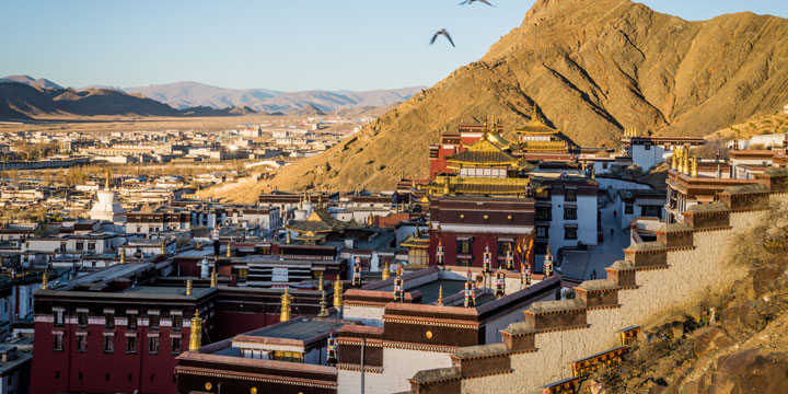 Tashilhunpo Monastery