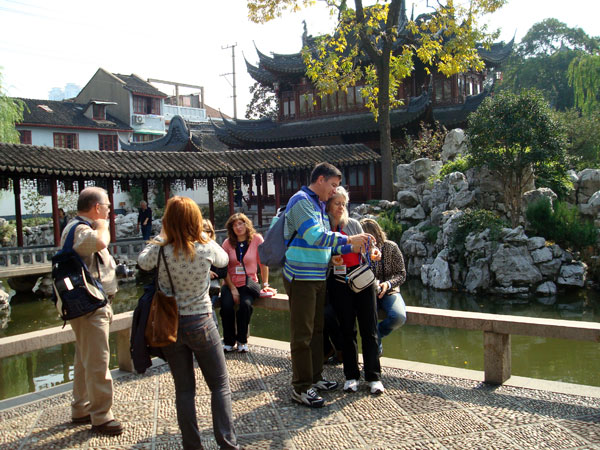 Yuyuan Garden