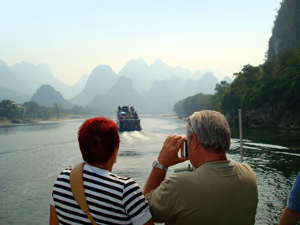 Li River Cruise