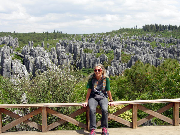 Stone Forest