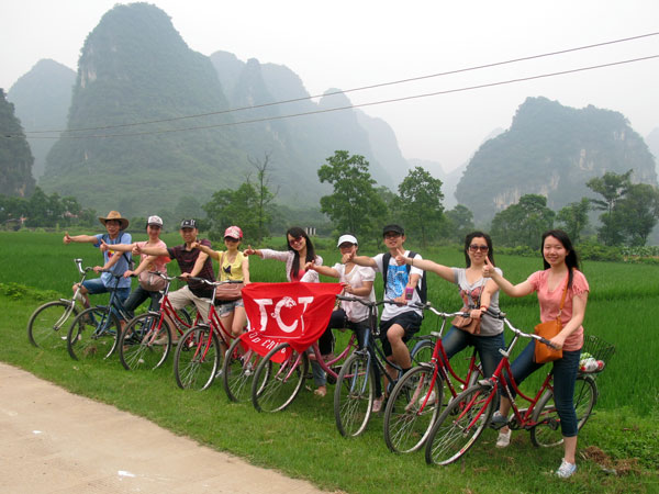 Yangshuo countryside