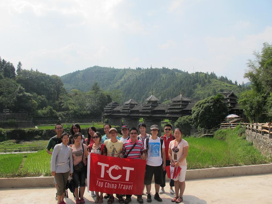 Guangxi Sanjiang Dong Ethnic Tour Experience