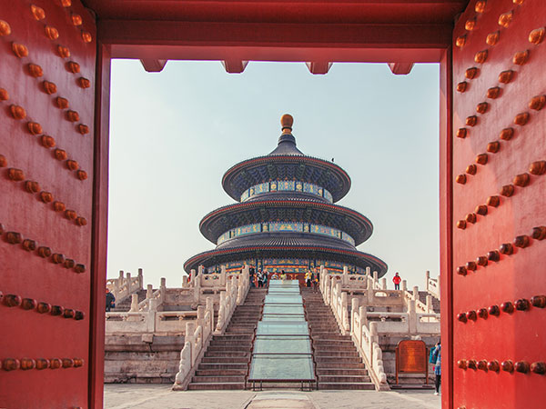 Temple of Heaven