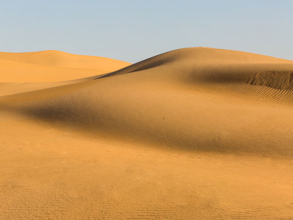 Tengger Desert