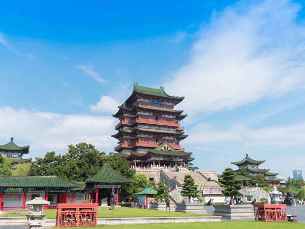 Tengwang Pavilion